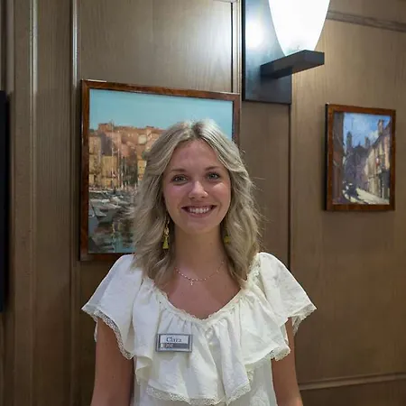 Hotel Les Voyageurs 