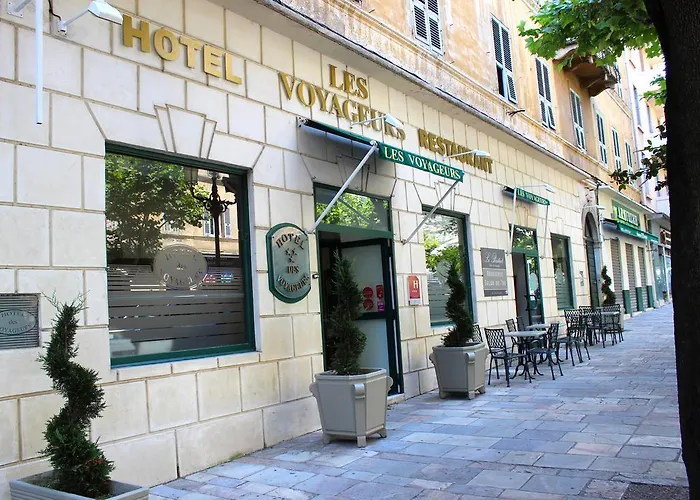 Hotel Les Voyageurs