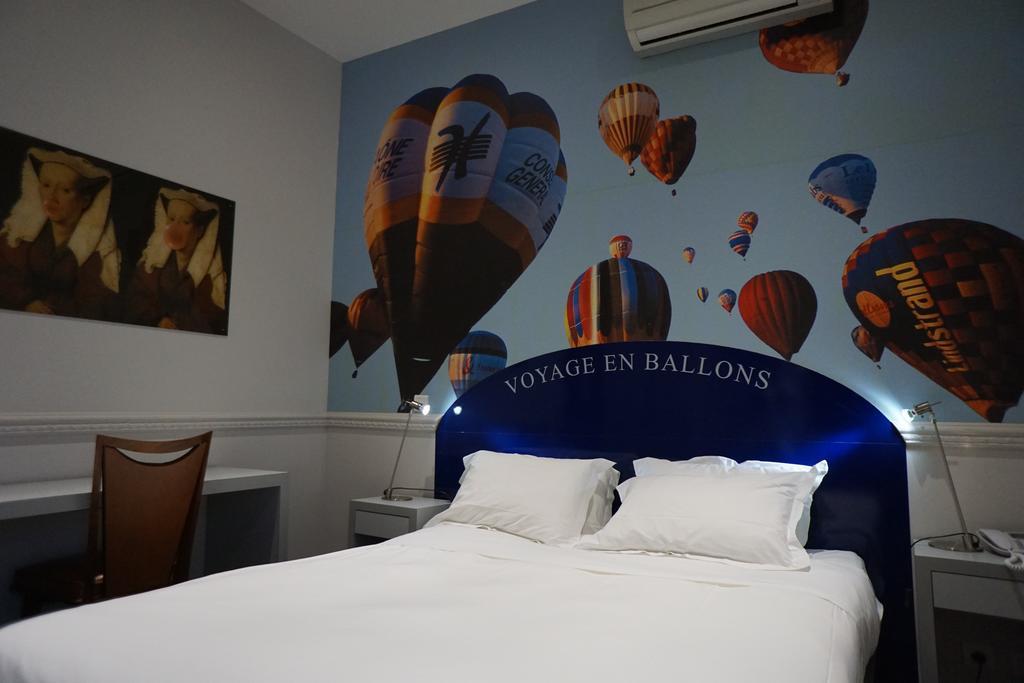 Les Voyageurs Hotel Bastia (Corsica)