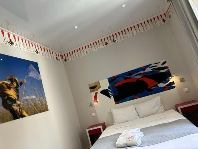 Hotel Les Voyageurs