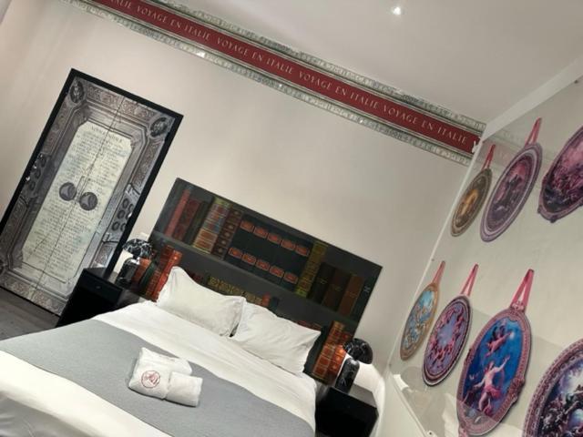 Les Voyageurs Hotel Bastia (Corsica)