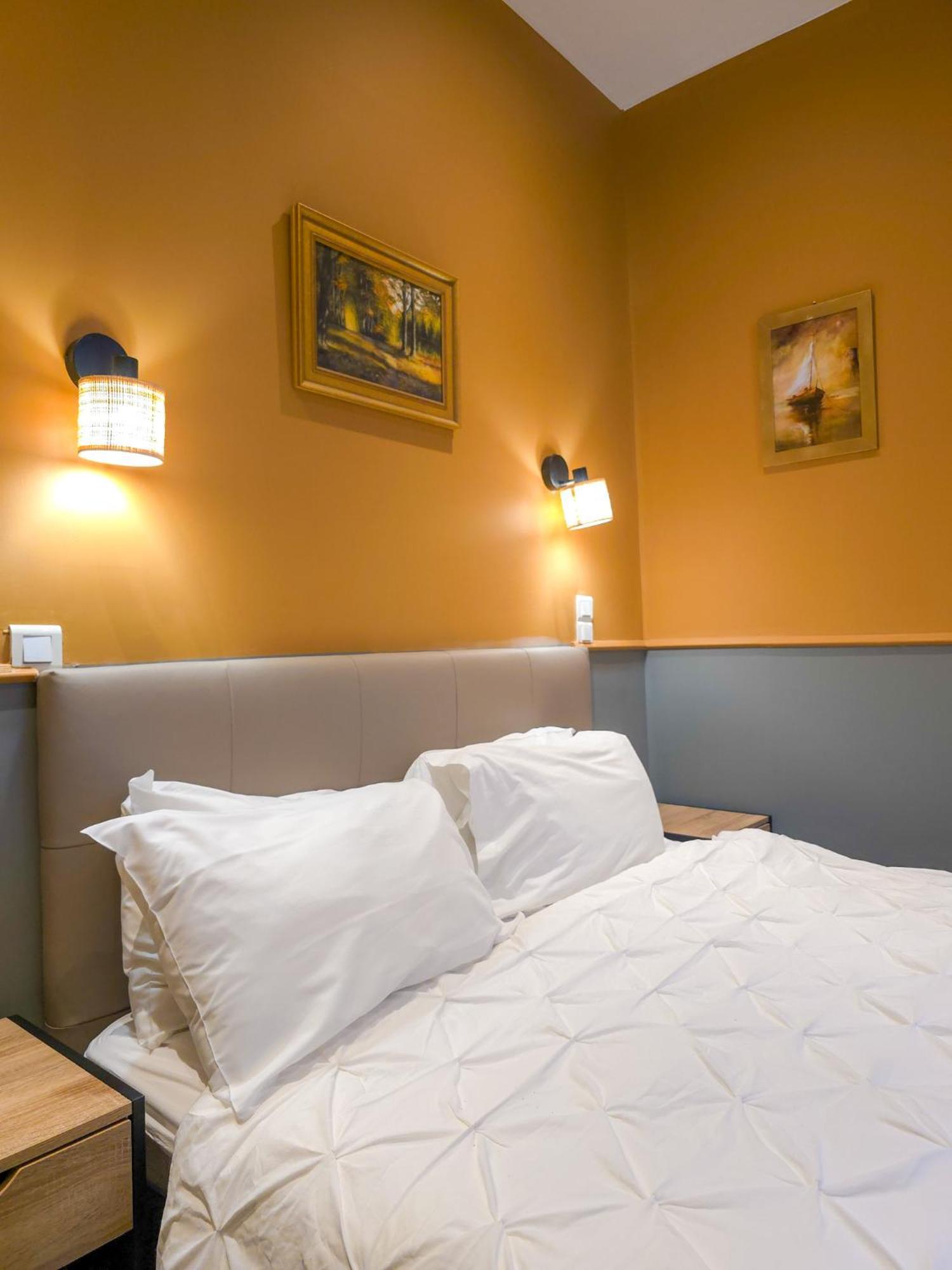 Hotel Les Voyageurs