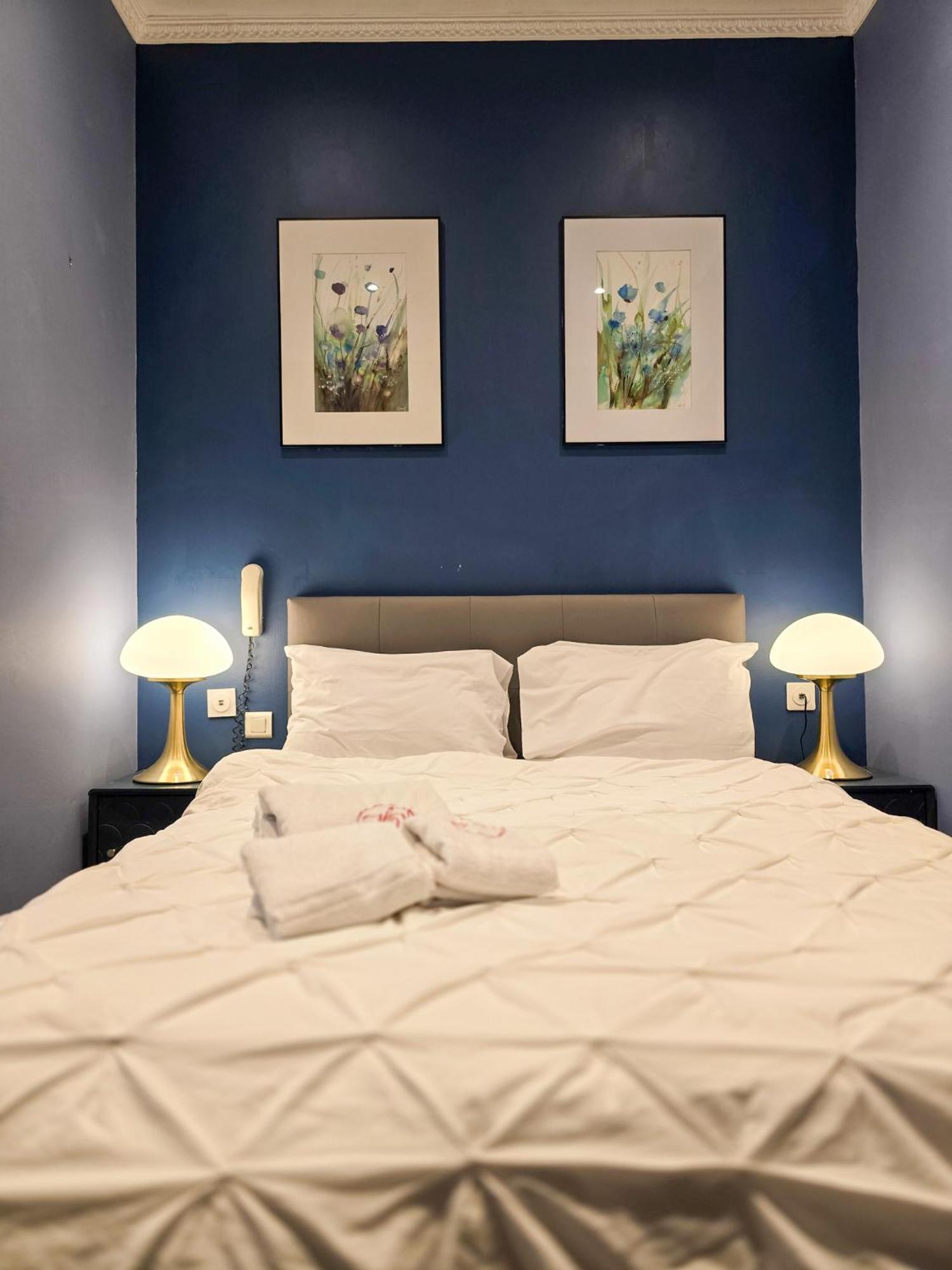 Hotel Les Voyageurs Bastia (Corsica)