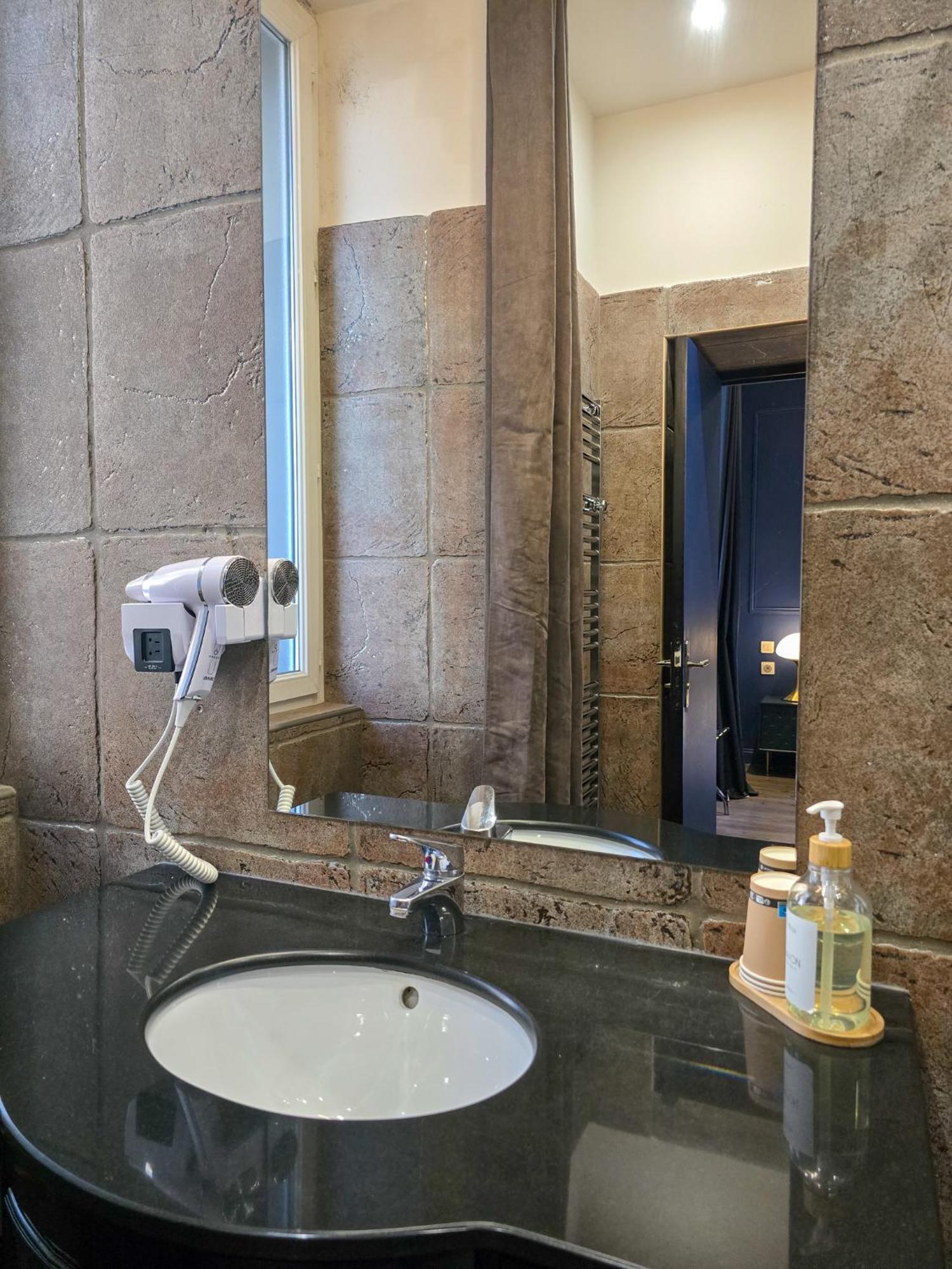 Les Voyageurs Hotel Bastia (Corsica)