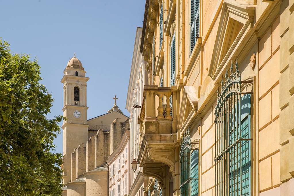 Les Voyageurs 3* Bastia (Corsica)